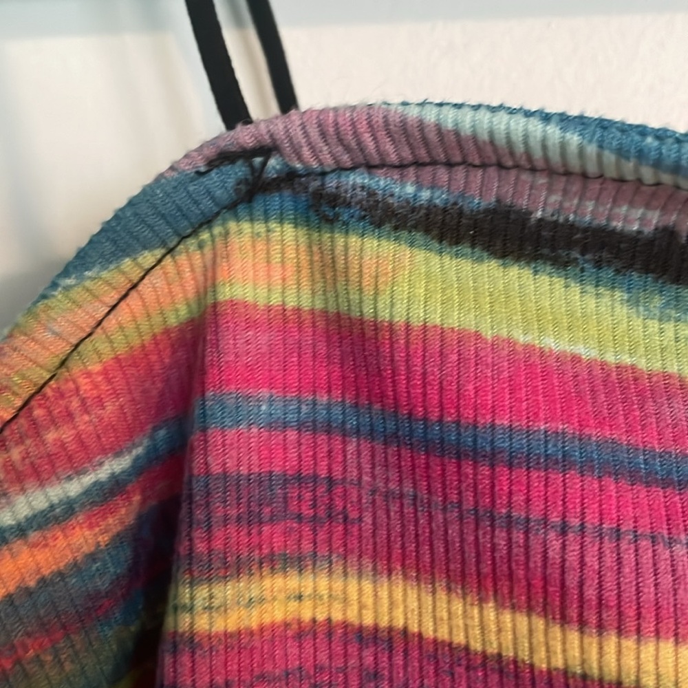 Multicolored Tank Top - Picture 3 of 3